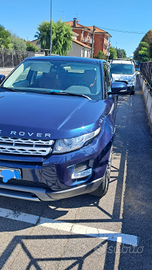 Land rover evoque