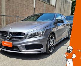 Mercedes-Benz Classe A A 180 CDI Dark Night Edi...