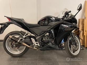 Honda CBR 250 usata in vendita