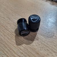 coprivalvole pneumatici Ducati (cnc)