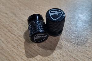 coprivalvole pneumatici Ducati (cnc)