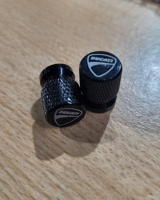 coprivalvole pneumatici Ducati (cnc)