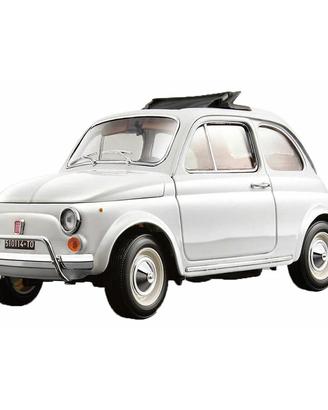 Modellino Fiat 500L 1968 Bburago scala 1:18