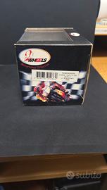 HONDA NSR / V 500 # 14 J. Borja de 1998