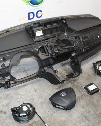 KIT AIRBAG COMPLETO LANCIA Ypsilon 4° Serie 52016