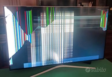 Hisense H55U7A  per pezzi di ricambio