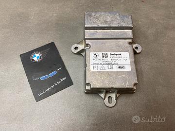 CENTRALINA AIRBAG - ACSM - BMW G30 G31 G01 G02 G38