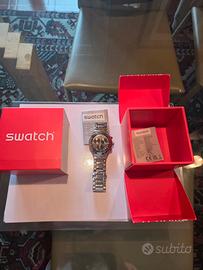 Swatch yvs533g Purple Glow