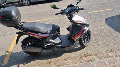Kymco 50 2t