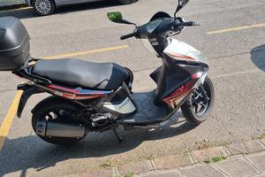 Kymco 50 2t