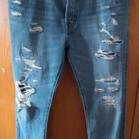 Jeans Levi's 501 150th donna (taglia W31/L30)