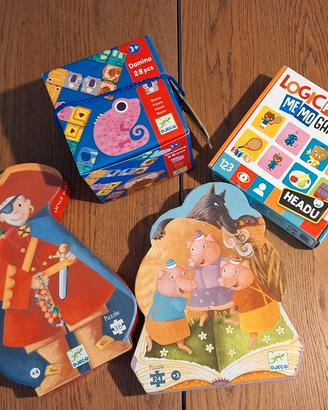 giochi 3-6 anni