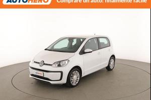 VOLKSWAGEN up! 1.0 5p. EVO move up! BlueMotion T