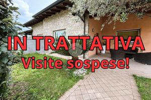 PORZIONE DI BIFAMILIARE A ROVATO