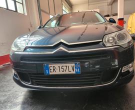 Citroen C5 2.0 HDi 160 aut. Seduction Tourer