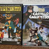 DVD Lupin