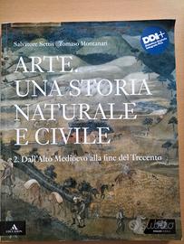 Arte. Una storia naturale e civile 2