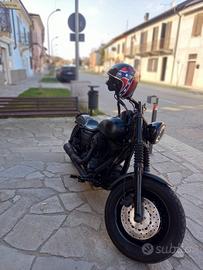 Harley davidson fat bob