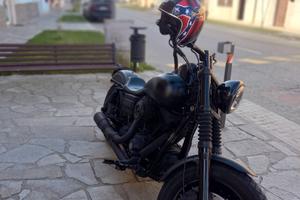Harley davidson fat bob