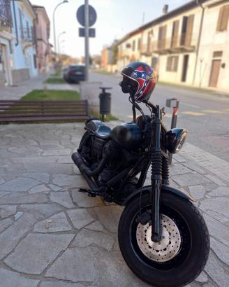 Harley davidson fat bob