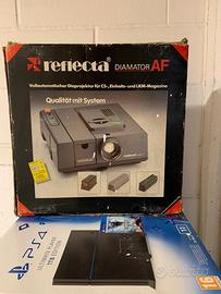 Proiettore diapositive Reflecta Diamator AF