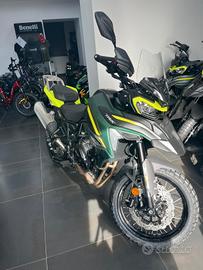 Benelli TRK 702 x km 0 anno 2024 un