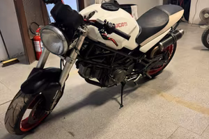 Ducati Monster