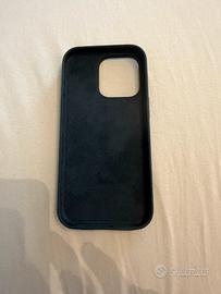 Cover iPhone 16 Pro Nera