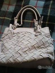 QUATTRO borse donna  come nuove, alcune FIRMATE