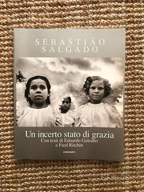 LIBRO FOTOGRAFIA Sebastiao Salgado