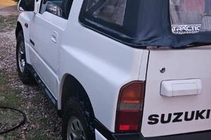SUZUKI VITARA 1.6 BENZINA CARBURATORE - 1989