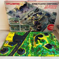 Atlantic Super Plastico le Grandi Battaglie mp 261