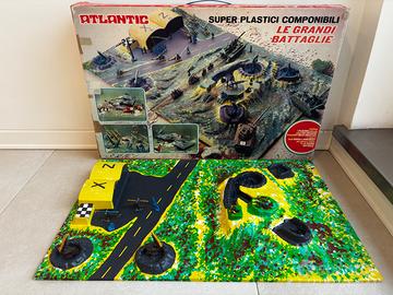 Atlantic Super Plastico le Grandi Battaglie mp 261