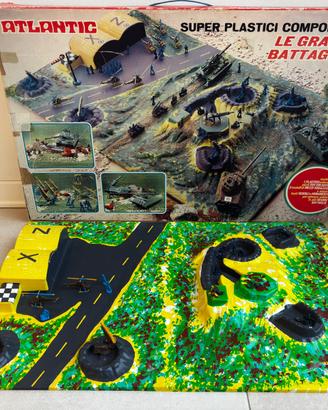 Atlantic Super Plastico le Grandi Battaglie mp 261