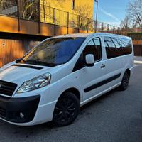 Fiat Scudo panorama Passo Lungo 8 POSTI comb.