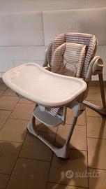 seggiolone Chicco 