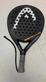 Racchetta padel Head Zephyr Pro