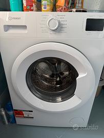 Lavatrice Indesit My time 8Kg