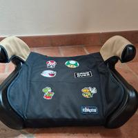 Rialzo seggiolino auto 