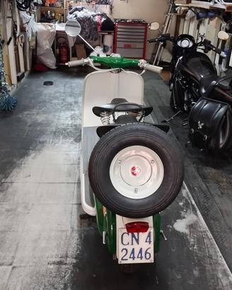 Lambretta 150Ld targa Oro
