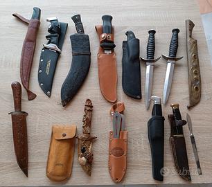 coltelli da collezione - Collezionismo In vendita a Roma