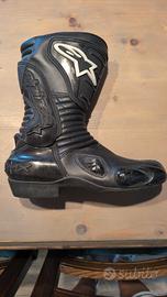 stivale tecnico moto 43