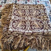 coperta abruzzese originale, come nuova