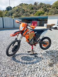 ktm excf 250 anno 2016