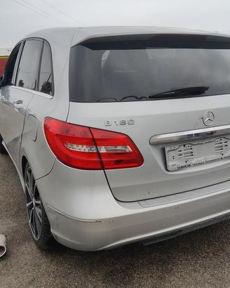Mercedes classe b w242, w246 b 180 cdi -ricambi