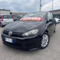 Volkswagen Golf 1.6 TDI DPF 5p. Highline