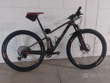 Scott Spark RC Pro 2019 – sospensioni revisionate