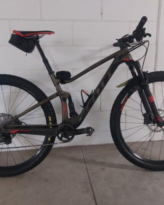 Scott Spark RC Pro 2019 – sospensioni revisionate