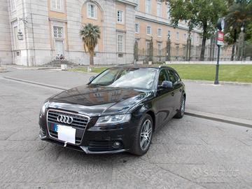Audi A4 Avant 2.0 tdi 143cv – frizione e distribuz