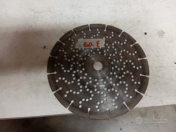 disco diamantato 